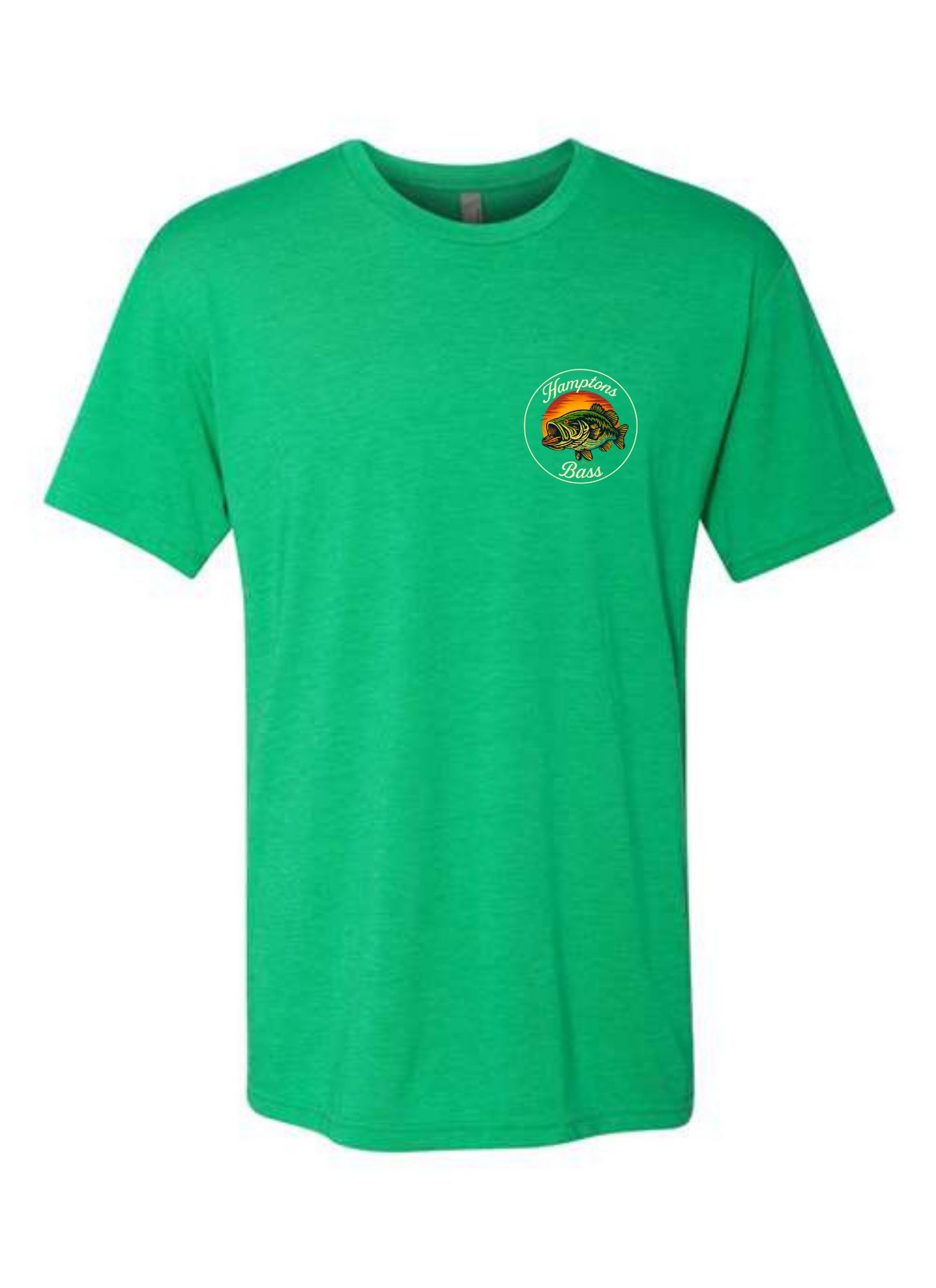 Mandel Pettus Elite Fishing Tee