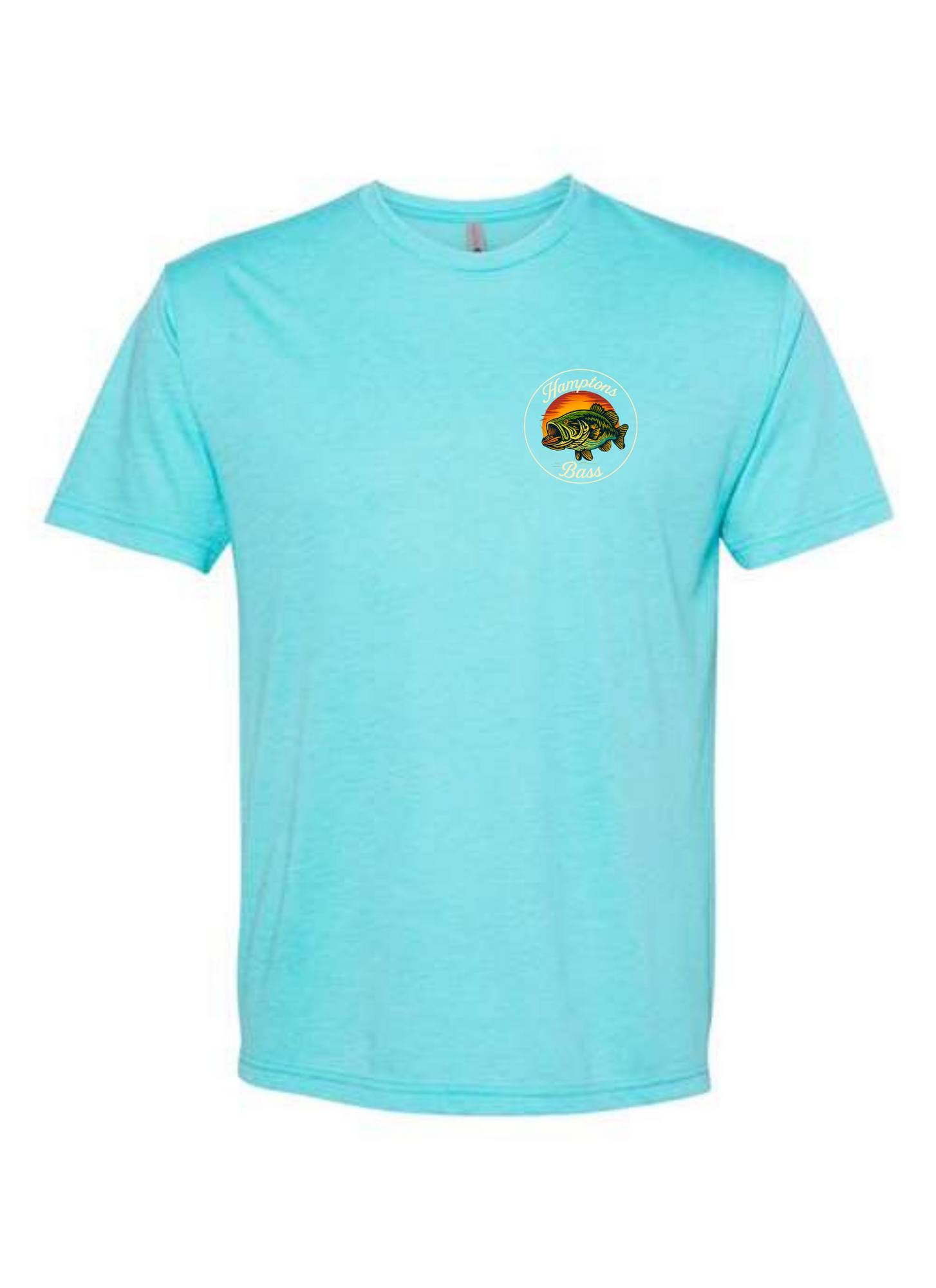 Mandel Pettus Elite Fishing Tee